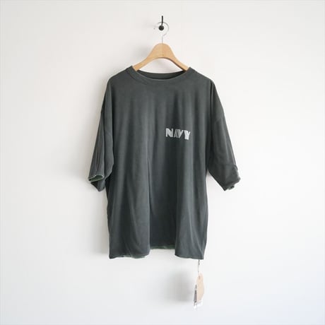 2025 / 未使用 / L'Appartement別注 / REMI RELIEF / Reversible T shirt / 25070570000330 / 2511-2083