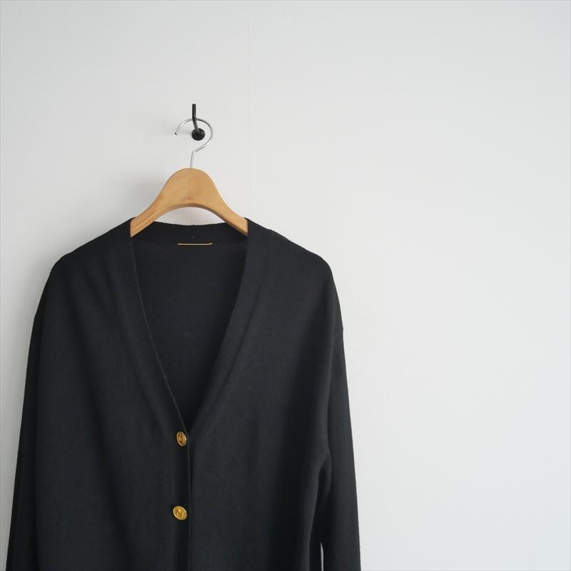 p*a様 Deuxieme Classe *refind カーディガン ブラック