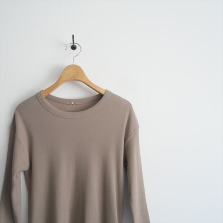 2025SS今季 / DEUXIEME CLASSE / Dignity Tシャツ / 25070500709110 / 2504-0704