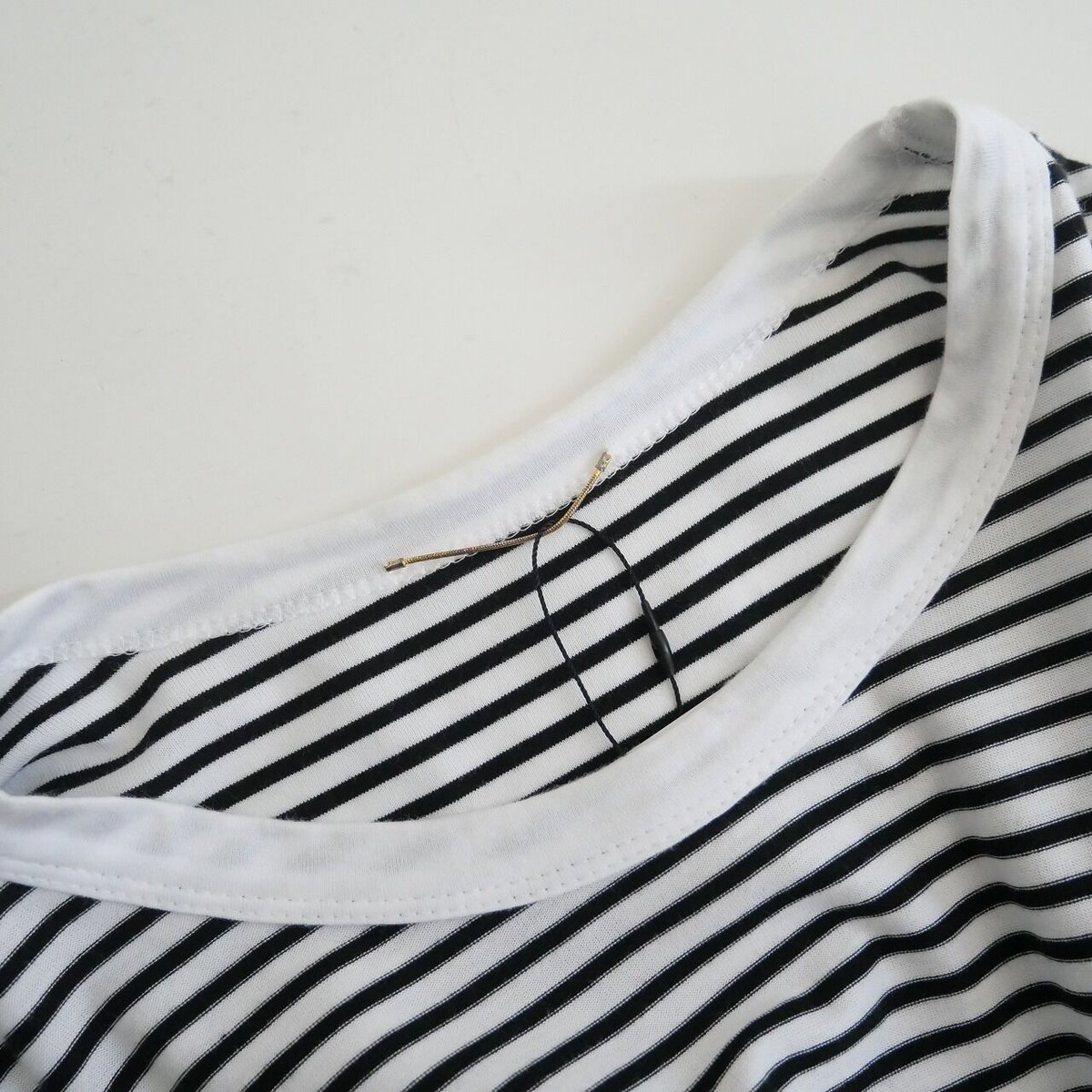 2021 / DEUXIEME CLASSE / COCO Stripe Tシャツ No5 /