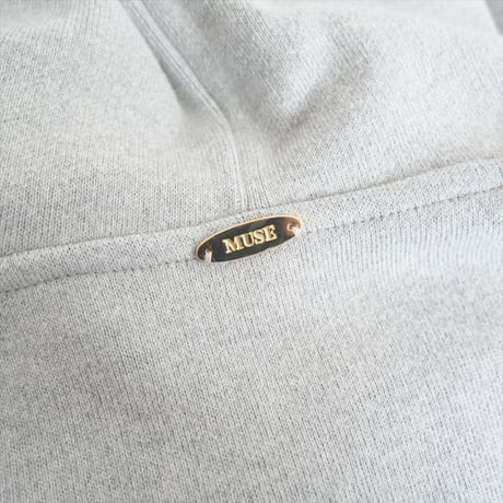 2024SS・人気完売品 / 未使用 / DEUXIEME CLASSE / smooth TOP HOODY プルオーバー / 24080500414010 / 2412-0473