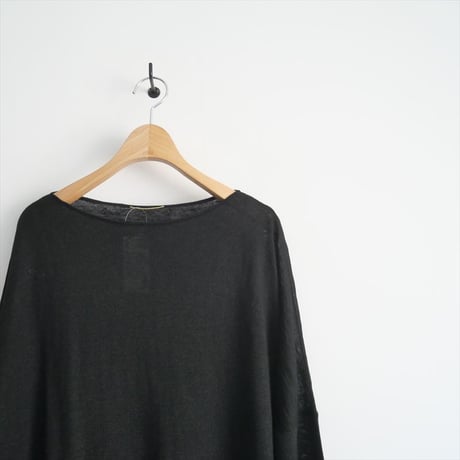 2022SS / 未使用 / DEUXIEME CLASSE / Tenuity ニット / 22080500711010 / 2410-0256