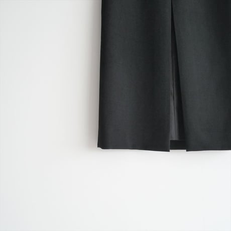 2023AW / 未使用 / DEUXIEME CLASSE / DISCO CRAPE スカート / 23060500406030 / 2404-0210