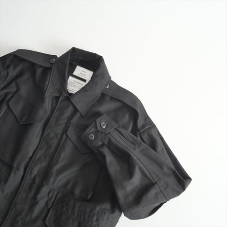 2024SS / EDITION別注 / HYKE / TYPE M-51 BALLOON SLV FIELD JACKET / 27060 / 2412-0531