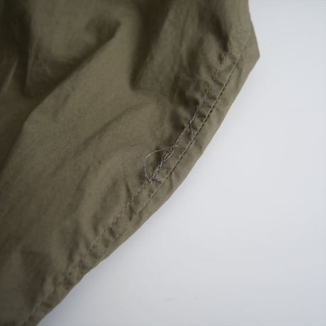 継続販売品 / TENNE HANDCRAFTED MODERN / big pocket culottes / 2405-0634