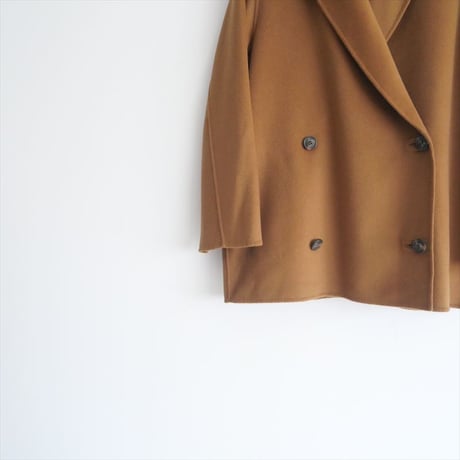 〇2024AW / NOBLE / Super160sチェスターミドルコート / 24020240506030 / 2509-0847