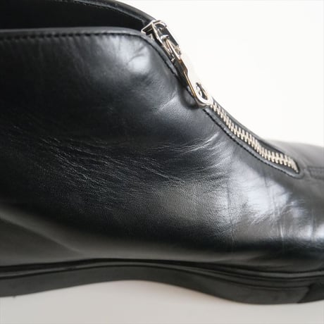 継続販売品 / BEAUTIFUL SHOES / ZIP UP SNEAKER / 2411-1295