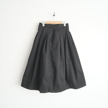 継続販売品 / 未使用 / GRANDMA MAMA DAUGHTER / チノプリーツロングスカート / GK001-201 / 2501-0230