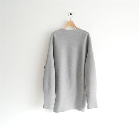2023AW / L'Appartement / Volume Knit Cardigan / 23080560701030 / 2601-0044