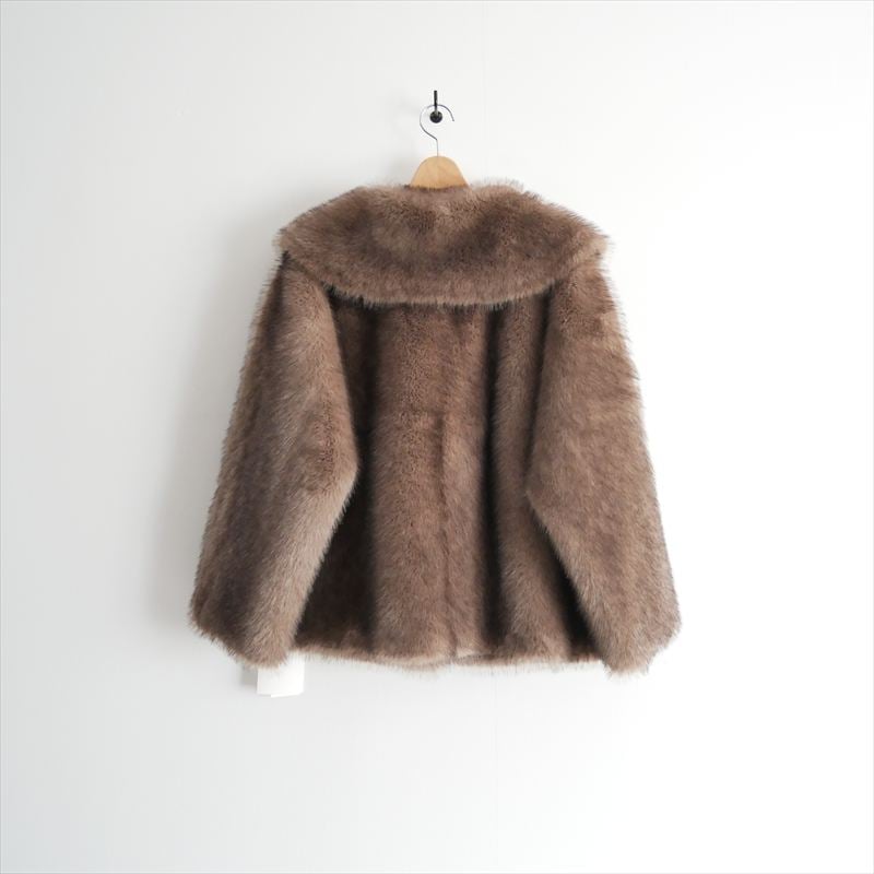 美品◯【THINK FUR 】FOX LIKE FUR JACKET THINK FUR | 【24TH-05】Fox Like Fur Reversible Jacket | Instagram
