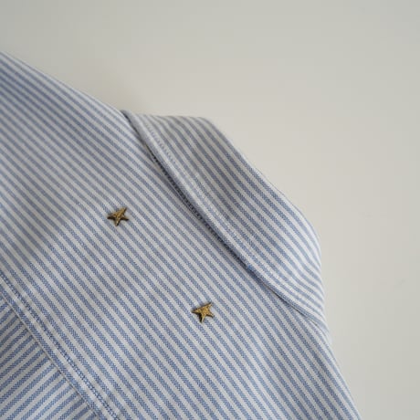 2023SS / L'Appartement購入品 / GOLDEN GOOSE / GOLDEN BF SHIRT / 23050570002110 / 2403-0368