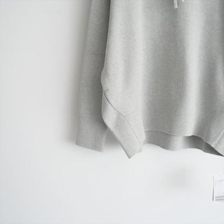 2024SS・人気完売品 / 未使用 / DEUXIEME CLASSE / smooth TOP HOODY プルオーバー / 24080500414010 / 2412-0473