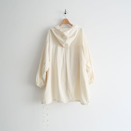 2022 / ARGUE / MOTHER EARTH COTTON SNOW PULLOVER / AR22AW-AP8 / 2404-0023