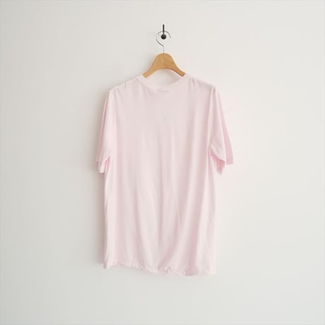 継続販売品 / ATON FRESCA SINGLE JERSEY スタンダードTシャツ KKAGGM0401 / 2605-0531