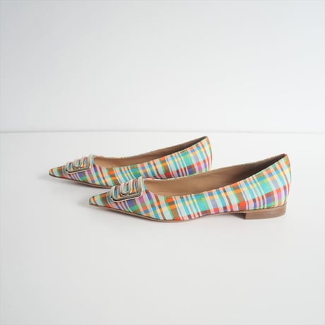 2023SS / PELLICO / CUORE デュエ アネッリ パンプス 1.0cm / 0735 / 2502-2012