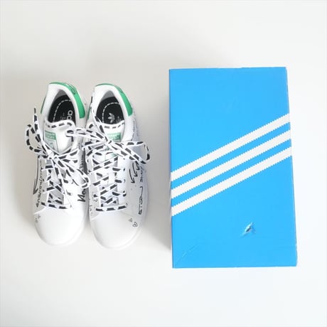 adidas / STAN SMITH SHARPIE PACK GRAFFITI / GV9800 / 2411-0940