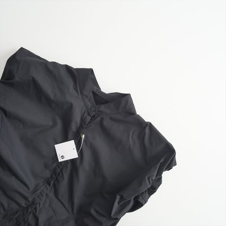 2023 / TODAYFUL / Puffshoulder Compact Shirts / 12310428 / 2309-0732