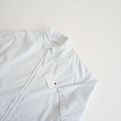 Plage / Compact シャツ / 24050922108020 / 2507-1004