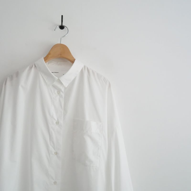 2022 / L'Appartement / Volume Sleeve Shirt / 22...