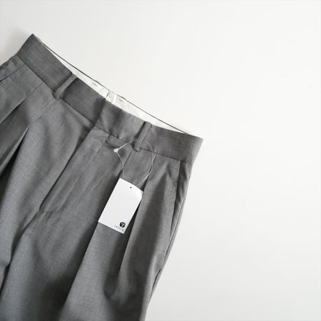 2022AW / AP STUDIO / High-waisted wide PT / 22030586201030 / 2508-0059