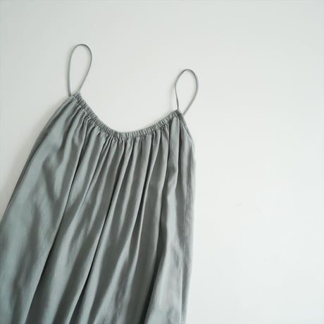 2026SS今季・人気完売品 未使用 DEUXIEME CLASSE Laid-back ワンピース 26040500201010 2606-0253