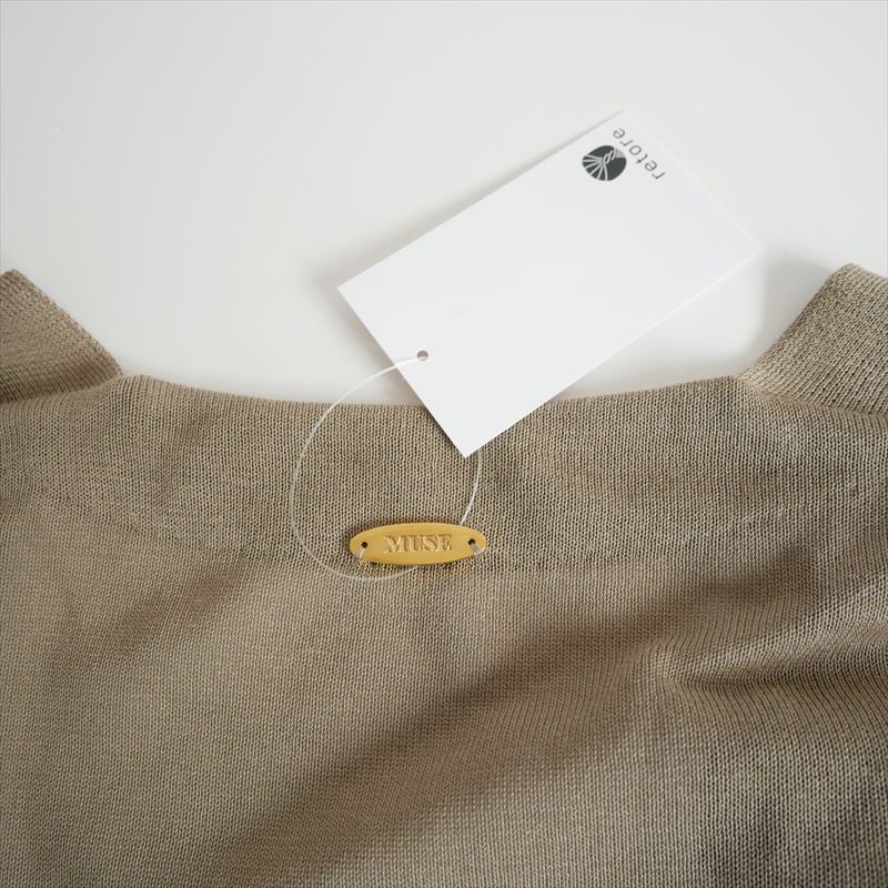人気完売品 / MUSE de Deuxieme Classe / shake code ショ