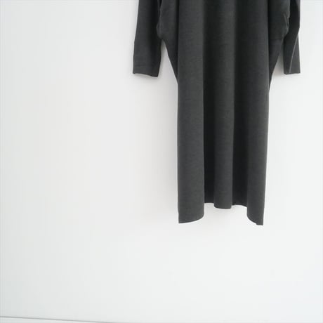 2021AW / 未使用 / Curensology / ラナボクシーニットワンピース / CL109132ER / 2410-2110