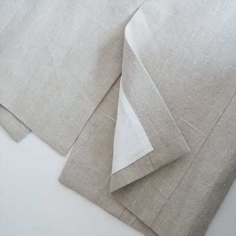 R'IAM / Plage / LOOSE ベスト / 24010922608220 / 2602-0656
