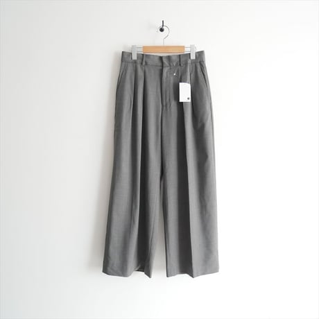 2022AW / AP STUDIO / High-waisted wide PT / 22030586201030 / 2508-0059