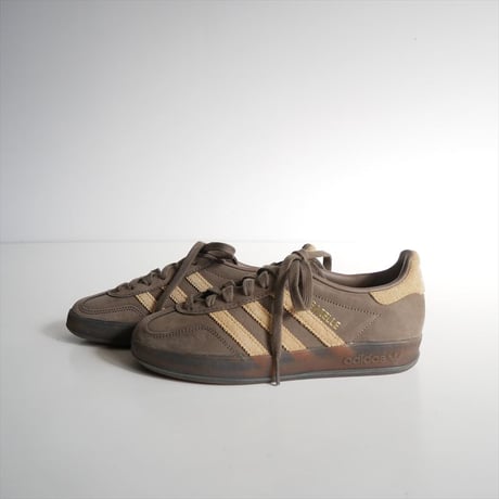 2025AW / IENA購入品 / adidas originals / GAZELLE INDOOR スニーカー / 25093910000840 / 2601-0501