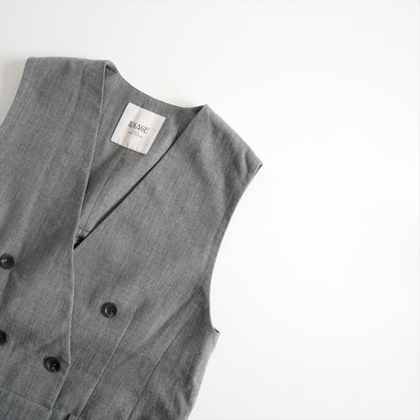2024AW / L'ESSAGE JOURNAL STANDARD / LANAミストウール ALL IN ONE / 24040370020030 / 2507-1014