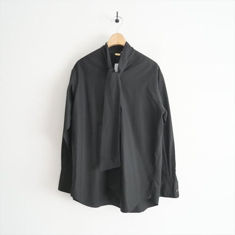 2023AW / 未使用 / DEUXIEME CLASSE / BOWTIE シャツ / 23050500404030 / 2402-0896