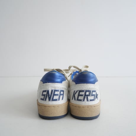 2022 / DEUXIEME CLASSE購入品 / GOLDEN GOOSE / BALL STAR BLUE / 22093510001910 / 2311-0031