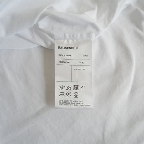 継続販売品・人気完売サイズ / MADISON BLUE / N.MADAME SH L.OX / MB234-5001 / 2504-0628