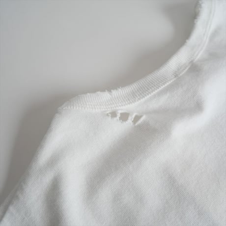 2023SS / 未使用 / SEA / SEAVALLEY FOOT BALL 88 TEE / 110723222 / 2409-0078