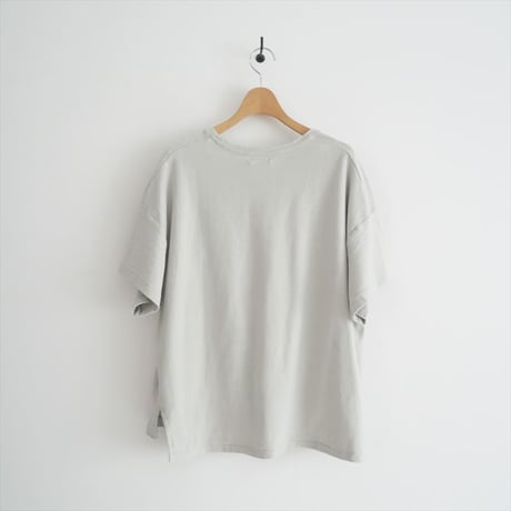 2024SS今季 / 未使用 / L'Appartement購入品 / GREYCHORD / French sleeve Tee / 24070570004010 / 2407-0366
