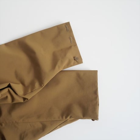 2024AW・人気完売品 / JULYNINE / スタンドカラーコート / 2501-0385