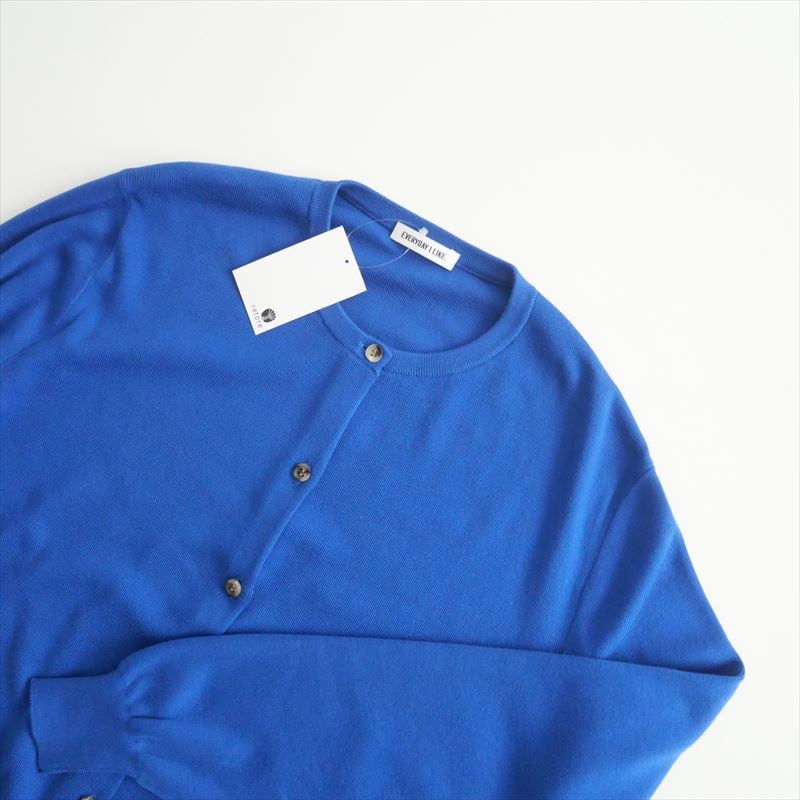 ドゥーズィエムクラス エブリデイアイライク Poloshirt カーディガン