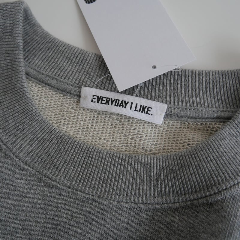 2023 / DEUXIEME CLASSE / Cropped スウェット プルオーバー /