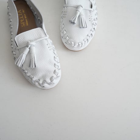 2023SS / DEUXIEME CLASSE購入品 / SPELTA / moccasins / 23093510005310 / 2311-0071