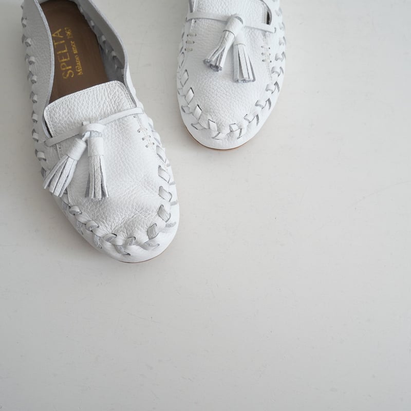 2023SS / DEUXIEME CLASSE購入品 / SPELTA / moccasin