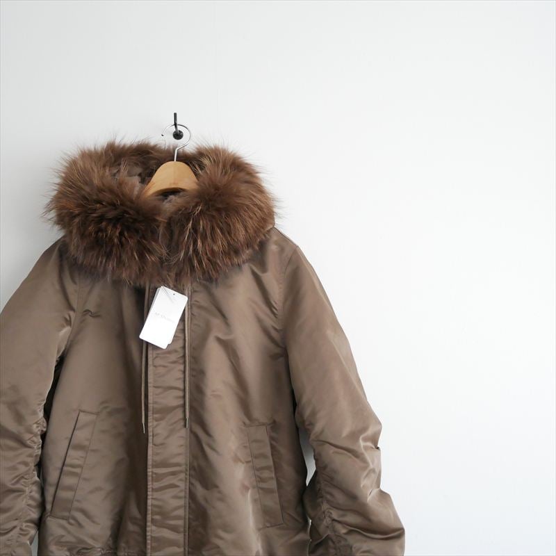 2025AW今季・人気完売品 / 未使用 / AP STUDIO / ボンバージャケット