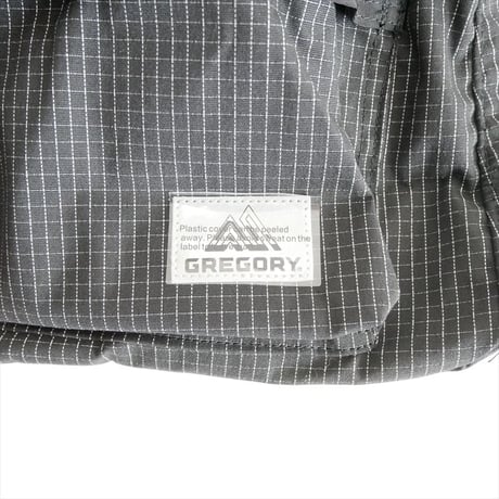 継続販売品 / 未使用 / GREGORY / リラックスデイ リフレクティブリップストップ / 155766A689 / 2602-0547