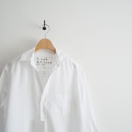 Frank&Eileen / WCB-Classic White Chambray / 9910700046 / 2406-2115