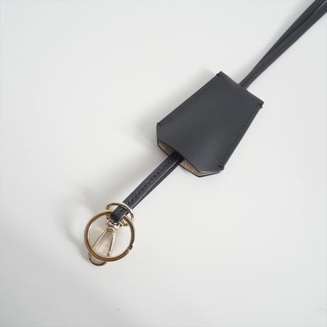 継続販売品 / DEUXIEME CLASSE同型お取扱い / ZANCHETTI / レザー ネックレス / 22091510005110 / 2411-1175