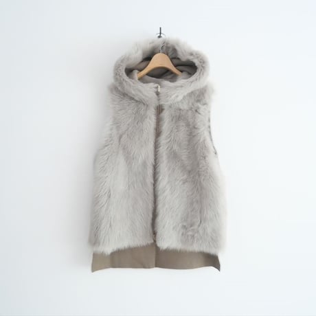 2023AW / 未使用 / MUSE de Deuxieme Classe購入品 / SUPREMA / TOSCANA ジレ / 23010521004030 / 2408-0952