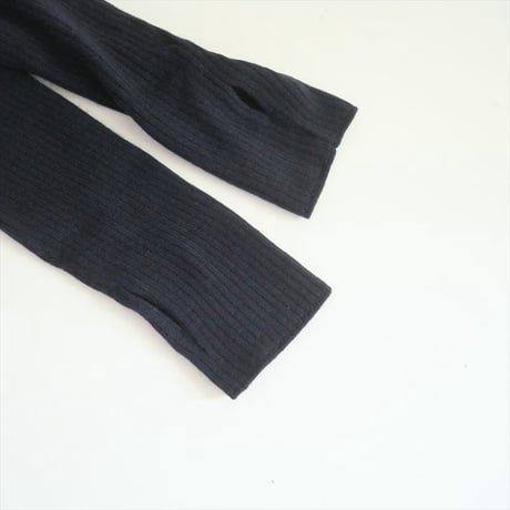 ○2023AW / DEUXIEME CLASSE / Basic Rib タートルネックプルオーバー / 23080500807030 / 2510-0430