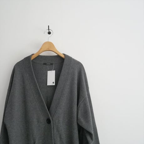 2023AW / JOURNAL STANDARD / コットンカシミヤビッグカーディガン / 23080400706030 / 2510-0458