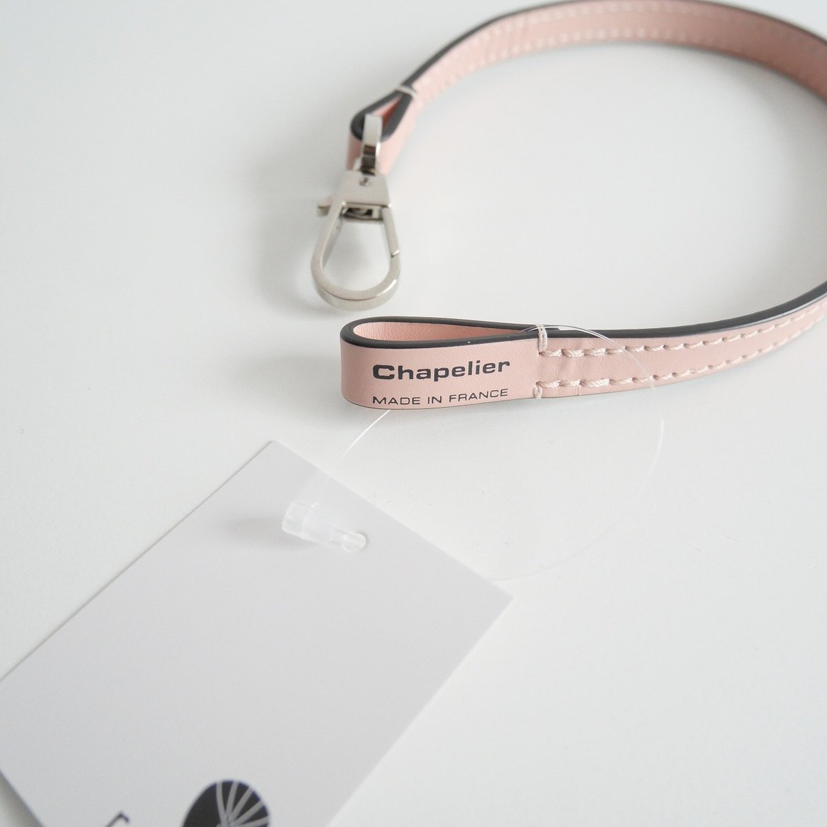 【Hervé Chapelier】 レザーストラップ 1660L ドラジェ エルベシャプリエ Herve Chapelier 1660L (レザーストラップ