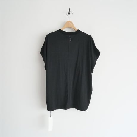 2023 / ALWEL / DROP SHOULDER TOP / DM-12 / 2310-0942